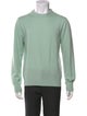 Sandro Cashmere Crew Neck Pullover