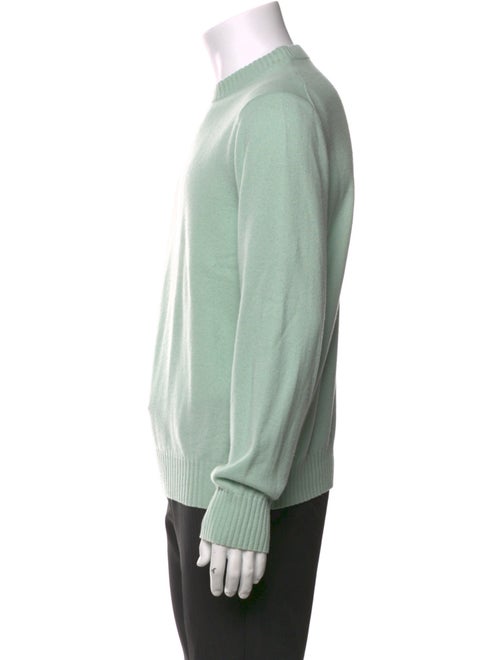 Sandro Cashmere Crew Neck Pullover