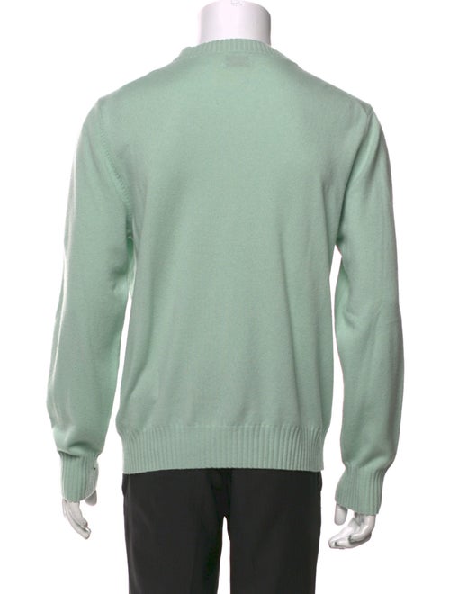 Sandro Cashmere Crew Neck Pullover