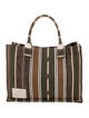 Sandro Canvas Tote