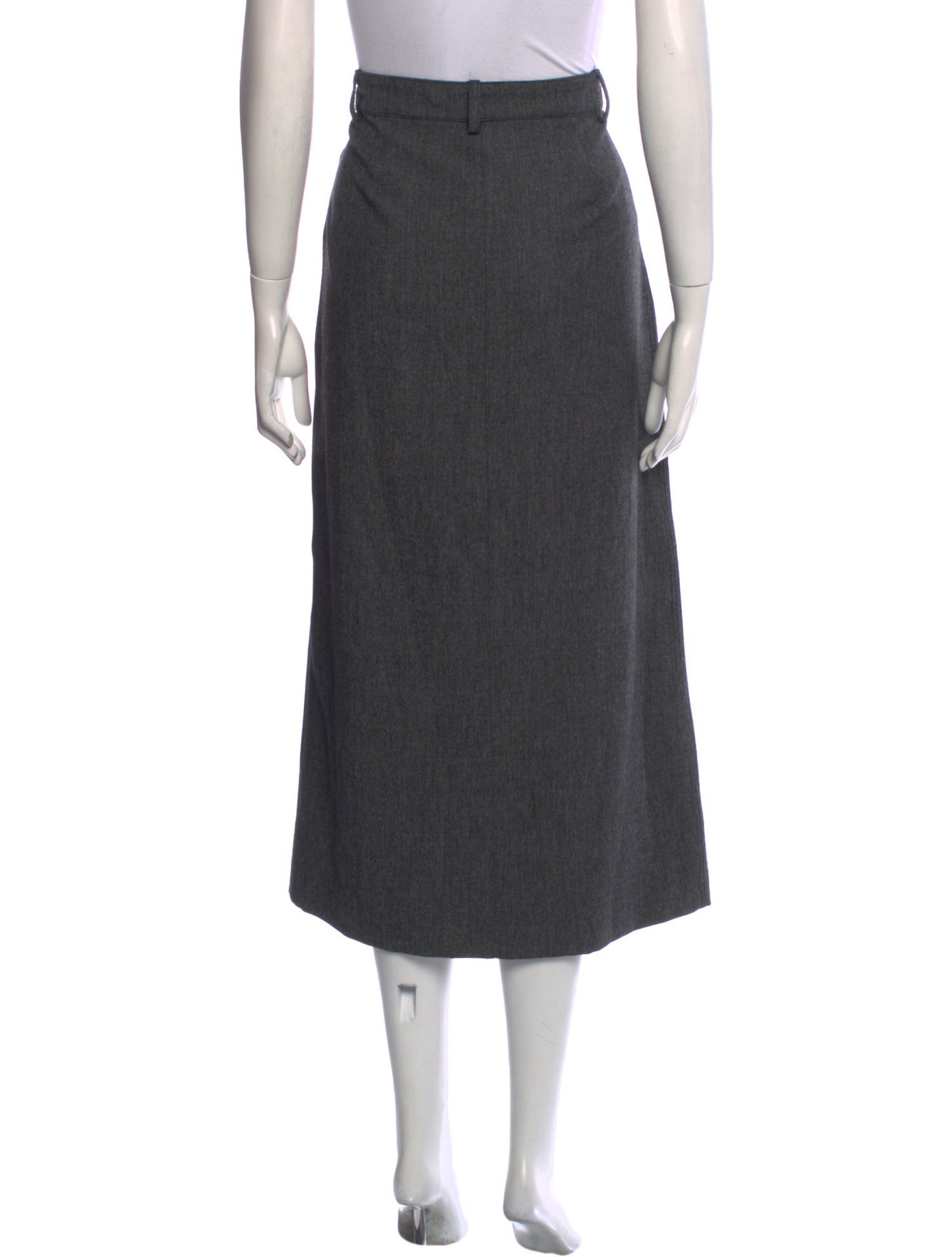 Sandro Midi Length Skirt