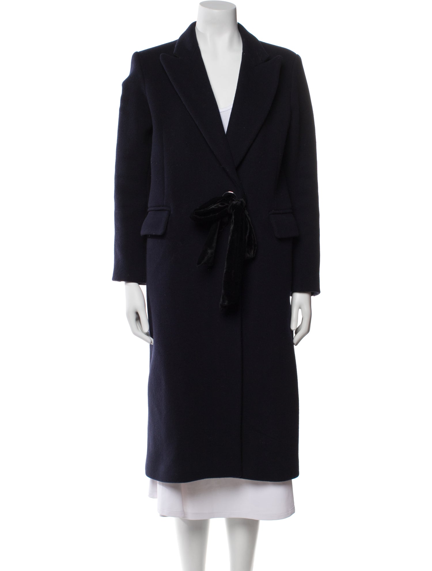 Sandro Wool Coat