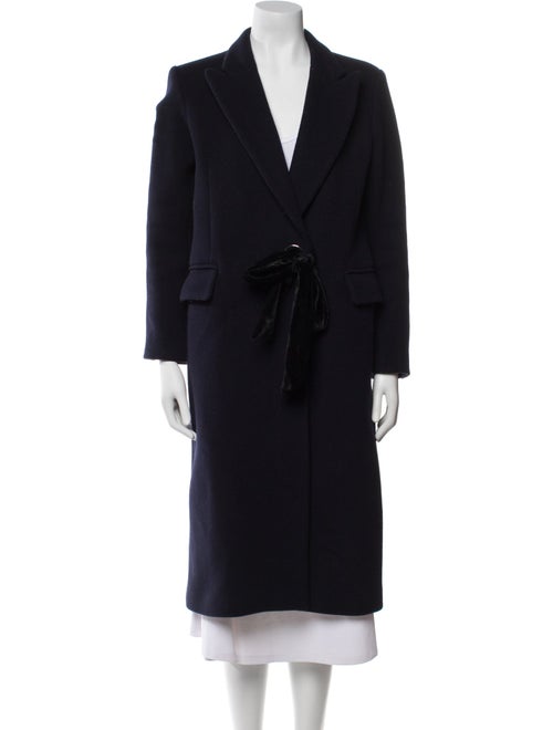 Sandro Wool Coat