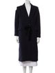 Sandro Wool Coat