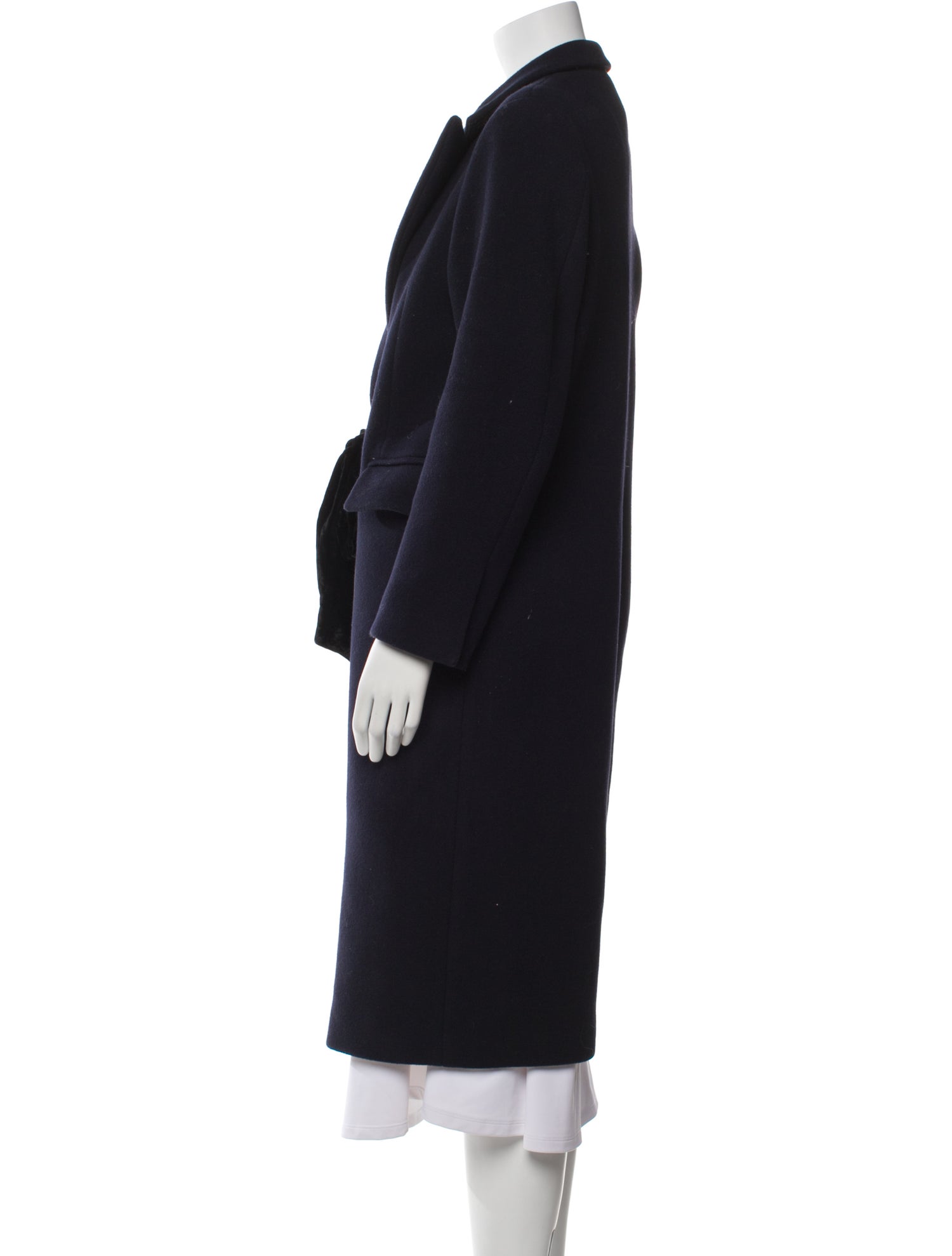 Sandro Wool Coat