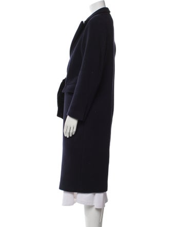 Sandro Wool Coat