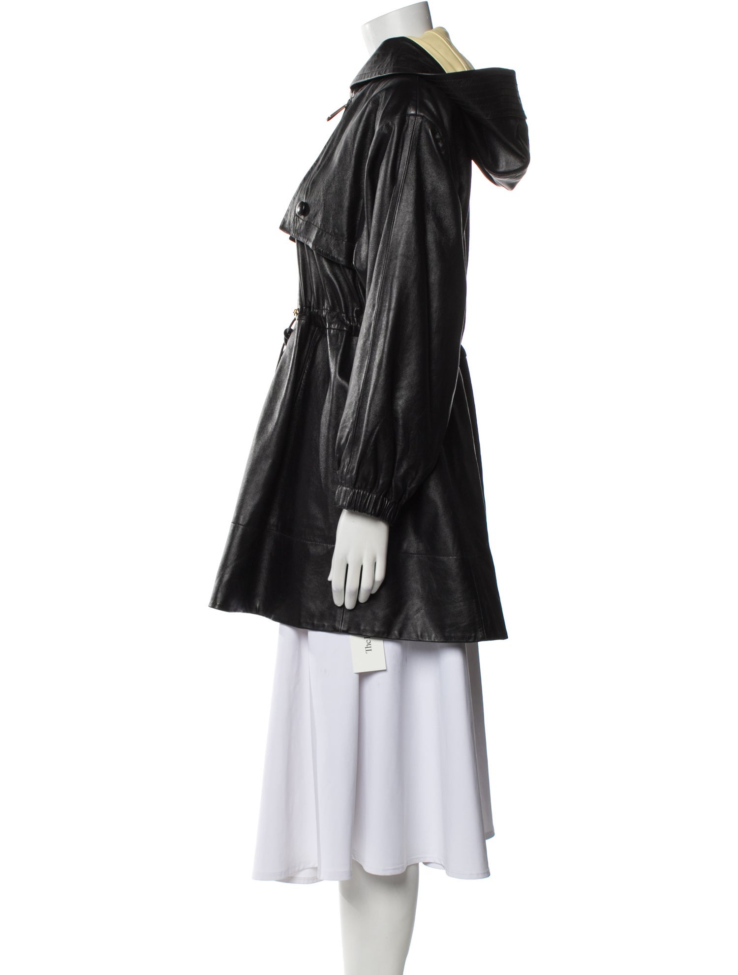 Sandro Leather Jacket