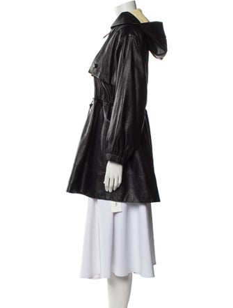 Sandro Leather Jacket