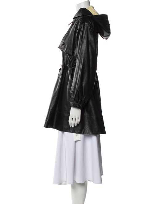 Sandro Leather Jacket