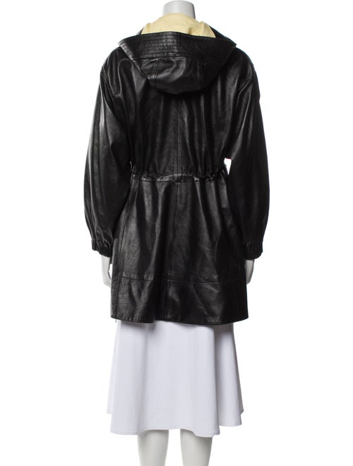 Sandro Leather Jacket