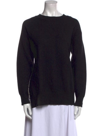 Sandro Bateau Neckline Sweater