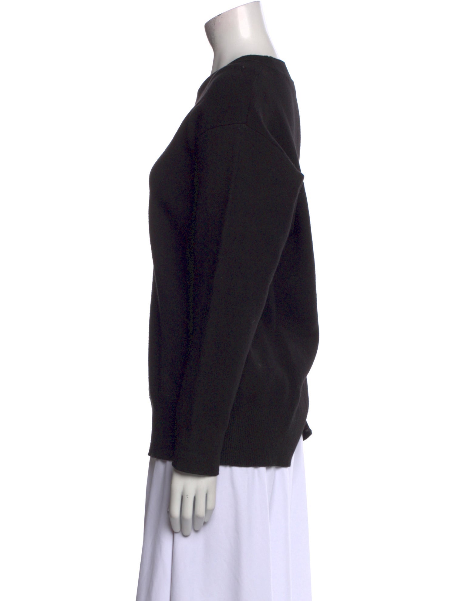 Sandro Bateau Neckline Sweater