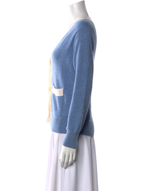 Sandro Wool V-Neck Sweater