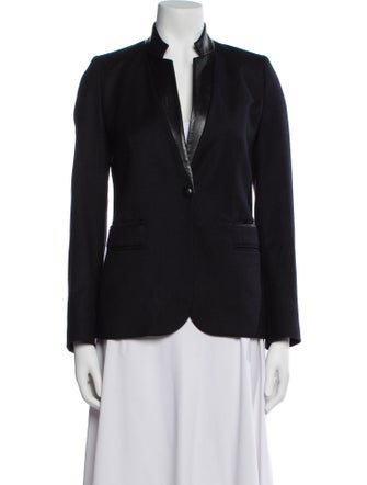 Sandro Wool Blazer