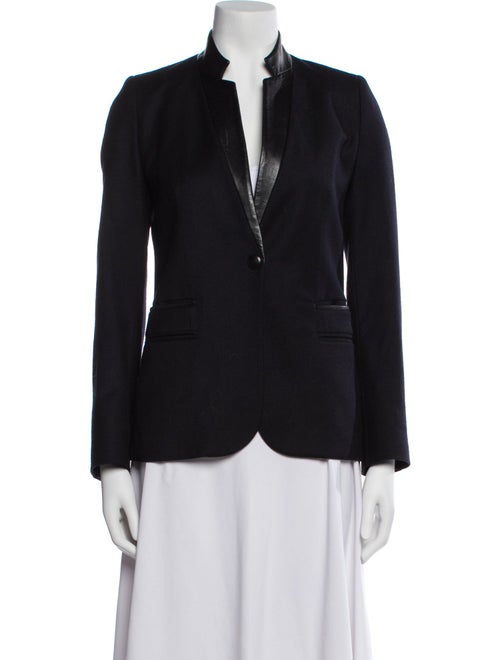 Sandro Wool Blazer
