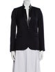 Sandro Wool Blazer