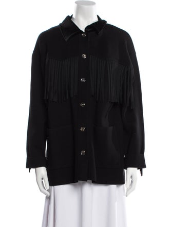 Sandro Utility Jacket