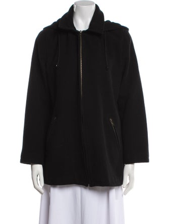 Sandro Wool Coat