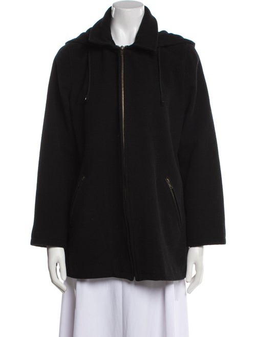 Sandro Wool Coat