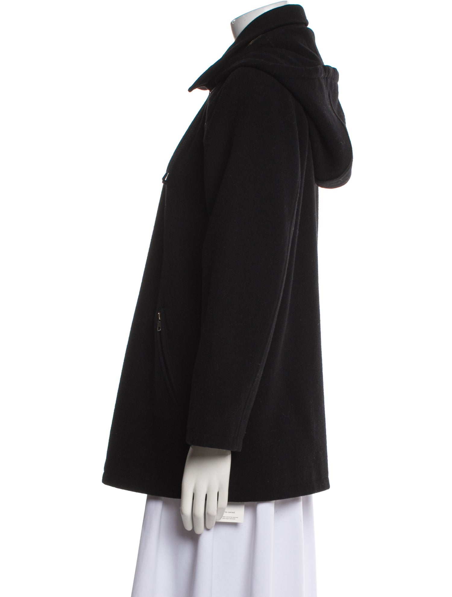 Sandro Wool Coat