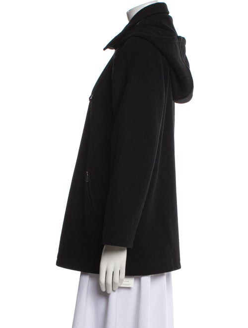 Sandro Wool Coat