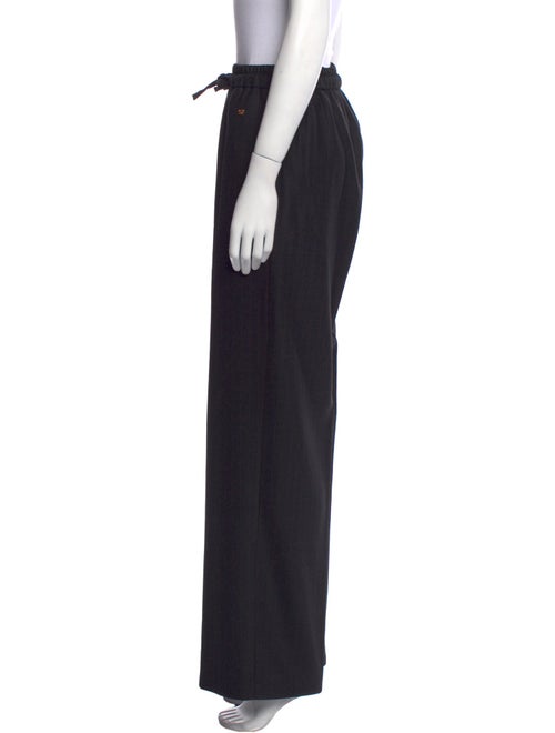 Sandro Wide Leg Pants