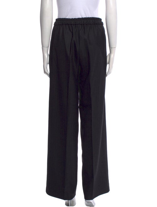 Sandro Wide Leg Pants