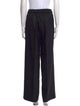 Sandro Wide Leg Pants
