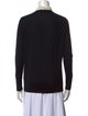 Sandro Wool V-Neck Sweater