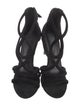 Sandro Suede Gladiator Sandals