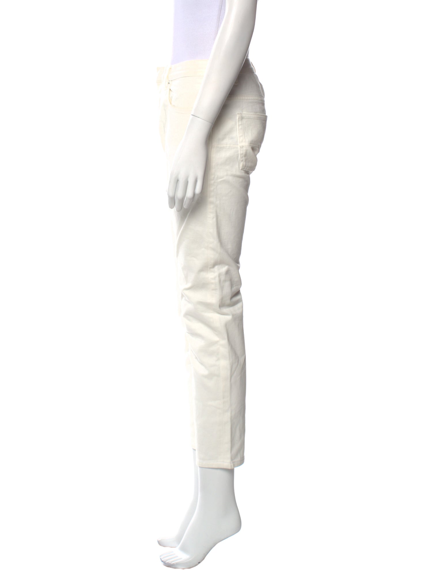 Sandro Straight Leg Pants