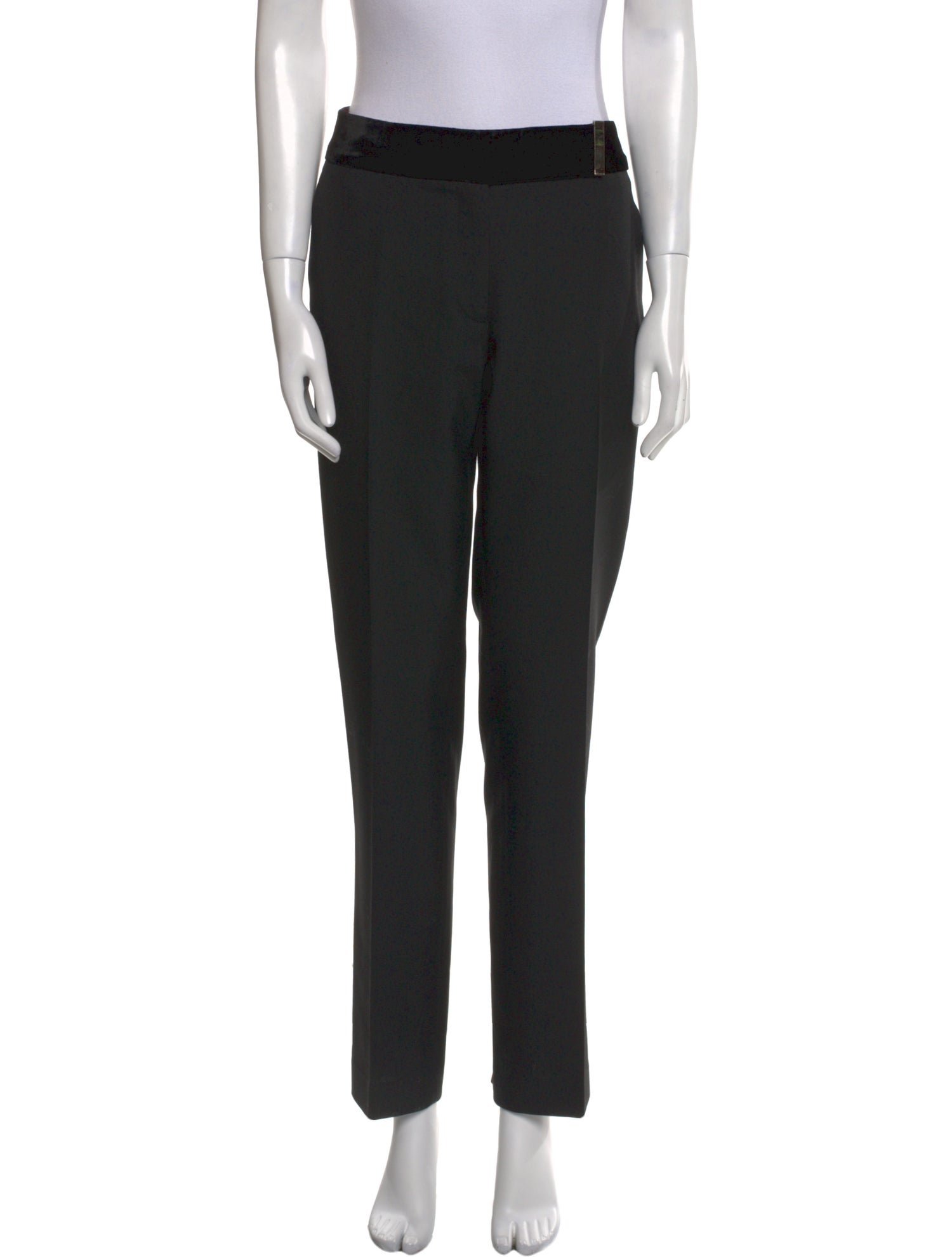 Sandro Straight Leg Pants
