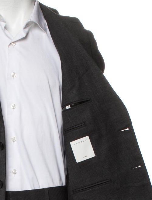 Sandro Two-Piece Blazer