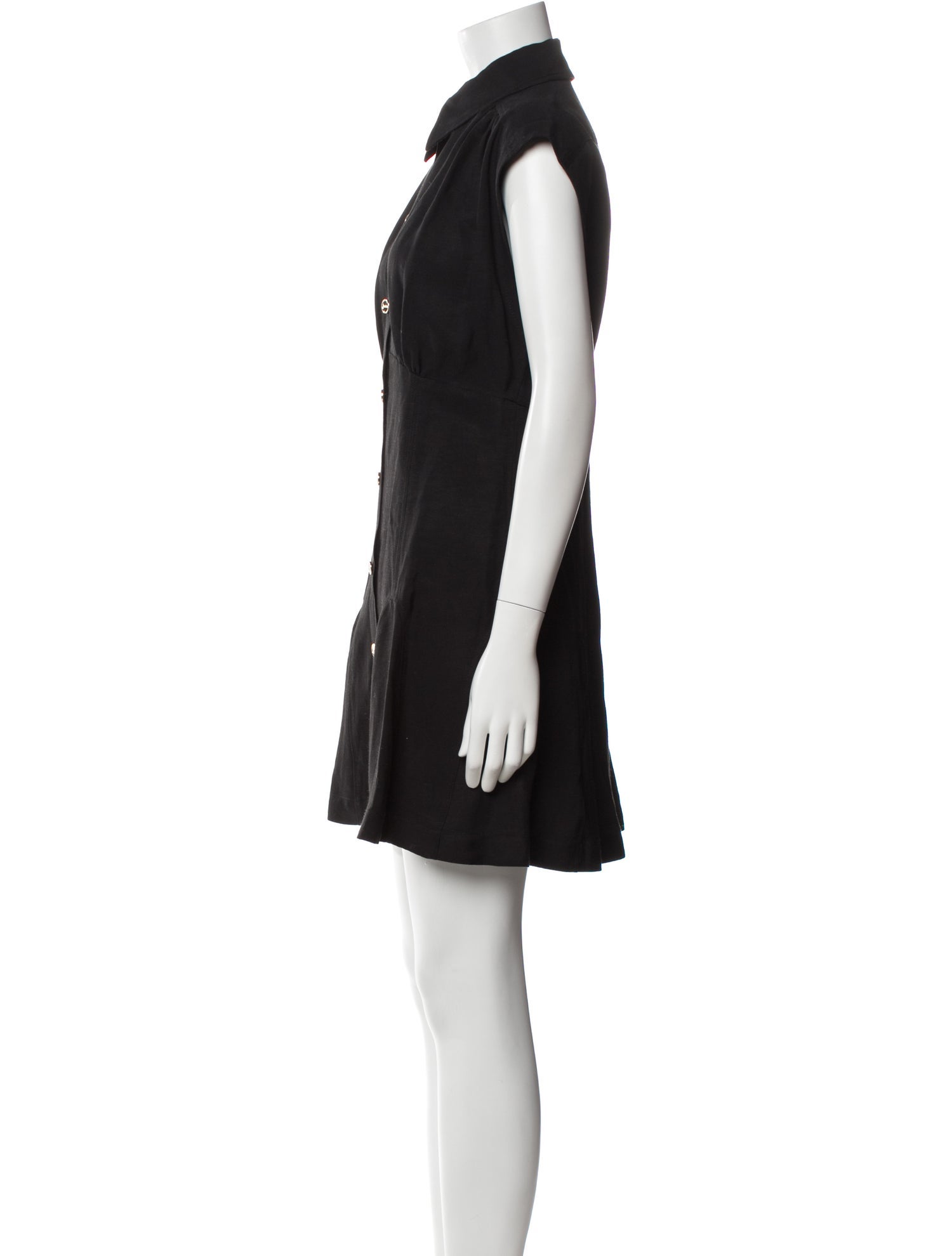 Sandro Mini Dress