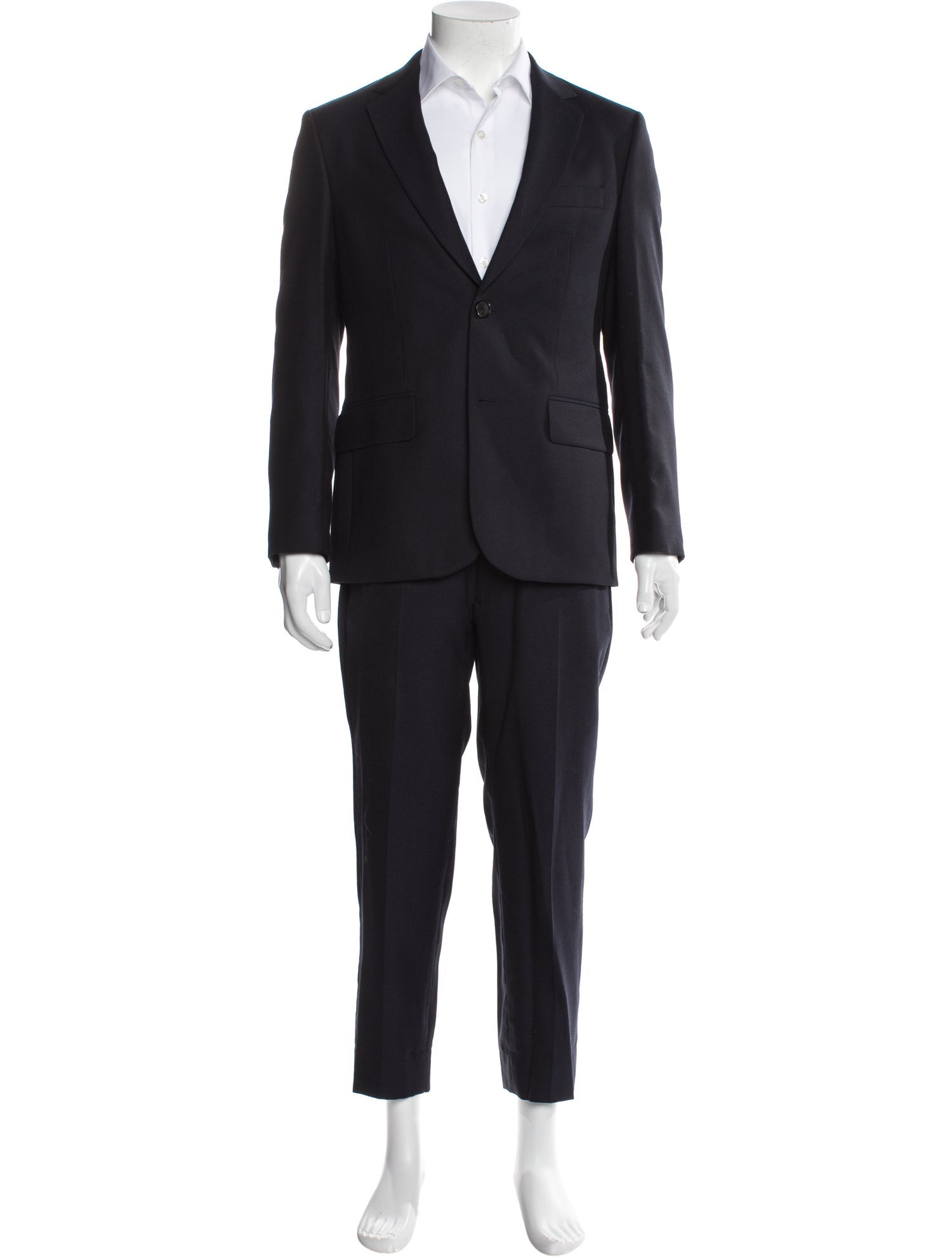 Sandro Wool Two-Piece Blazer