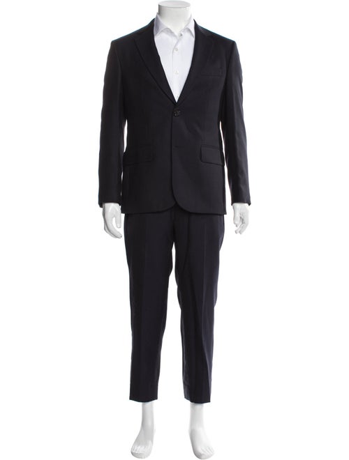Sandro Wool Two-Piece Blazer