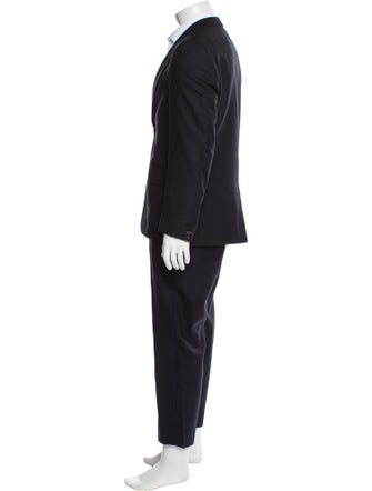 Sandro Wool Two-Piece Blazer