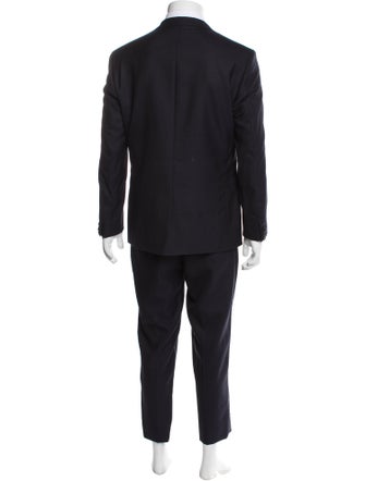 Sandro Wool Two-Piece Blazer
