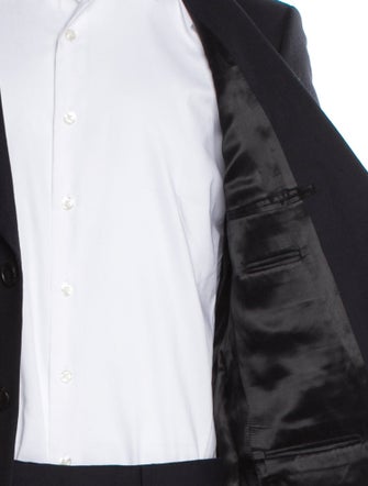 Sandro Wool Two-Piece Blazer