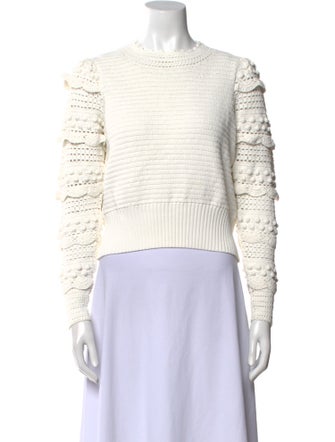 Sandro Crew Neck Sweater