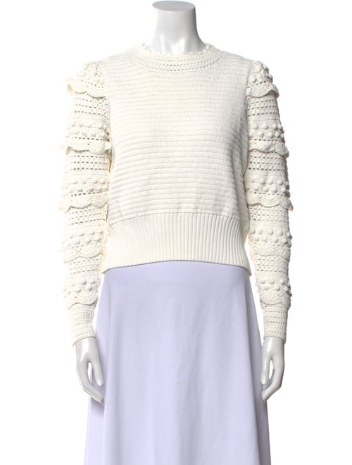 Sandro Crew Neck Sweater