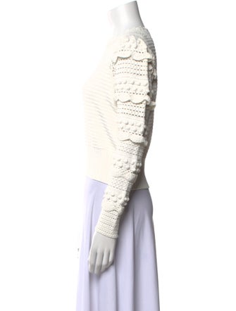 Sandro Crew Neck Sweater