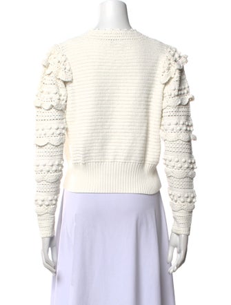 Sandro Crew Neck Sweater