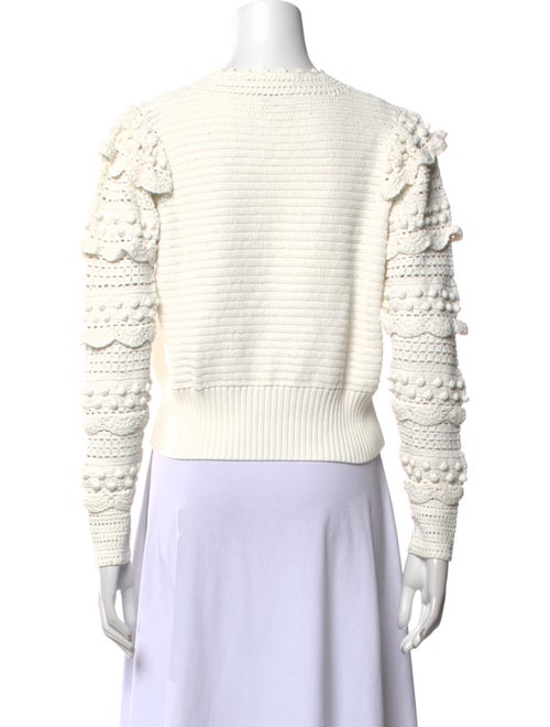 Sandro Crew Neck Sweater