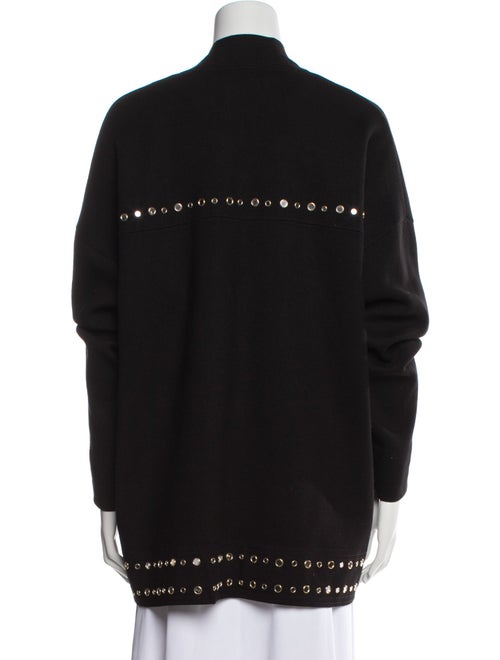 Sandro V-Neck Sweater
