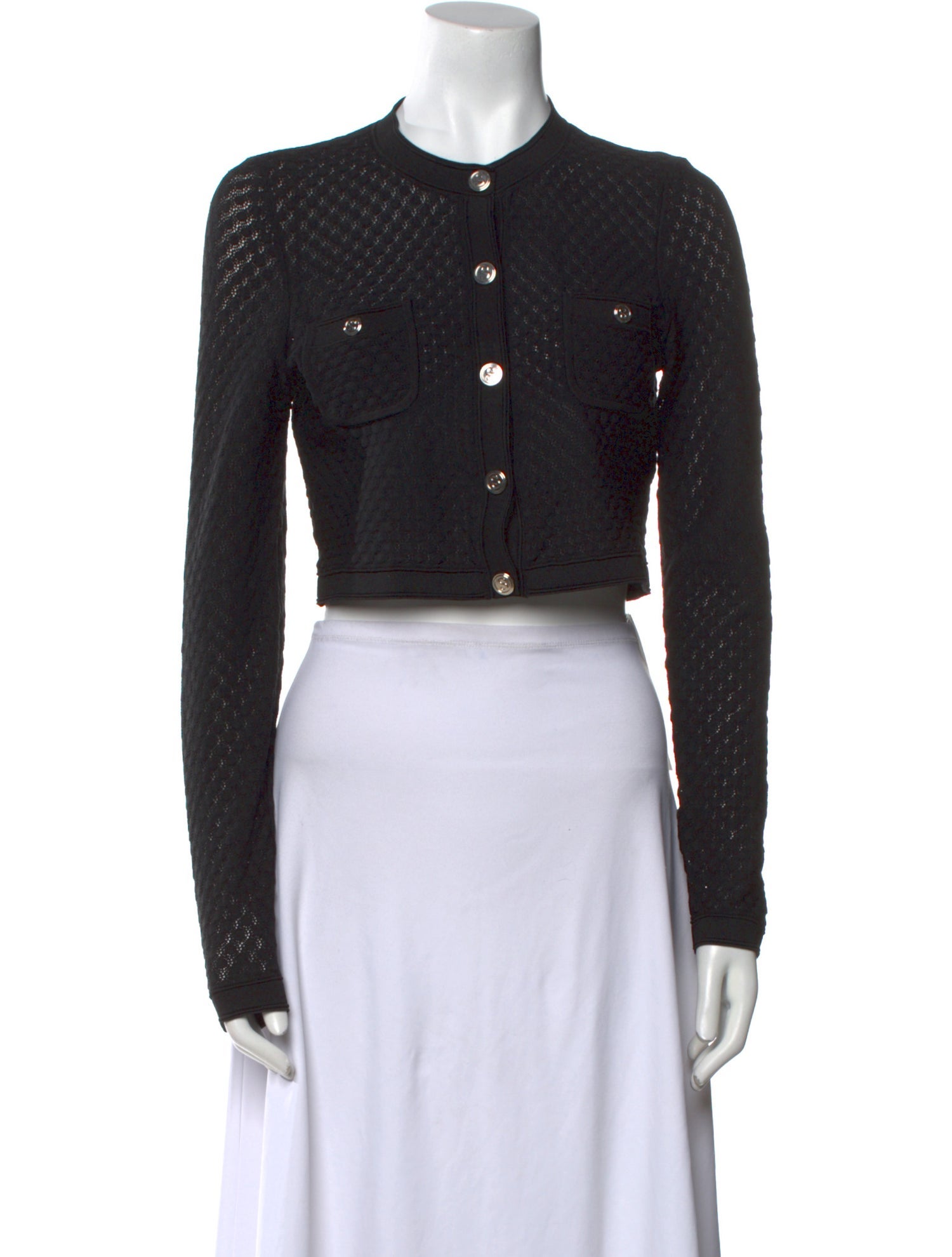 Sandro Crew Neck Sweater