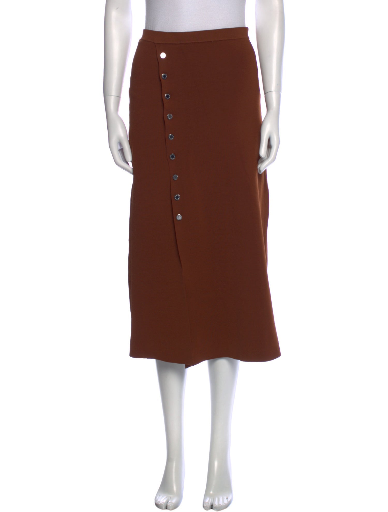 Sandro Midi Length Skirt