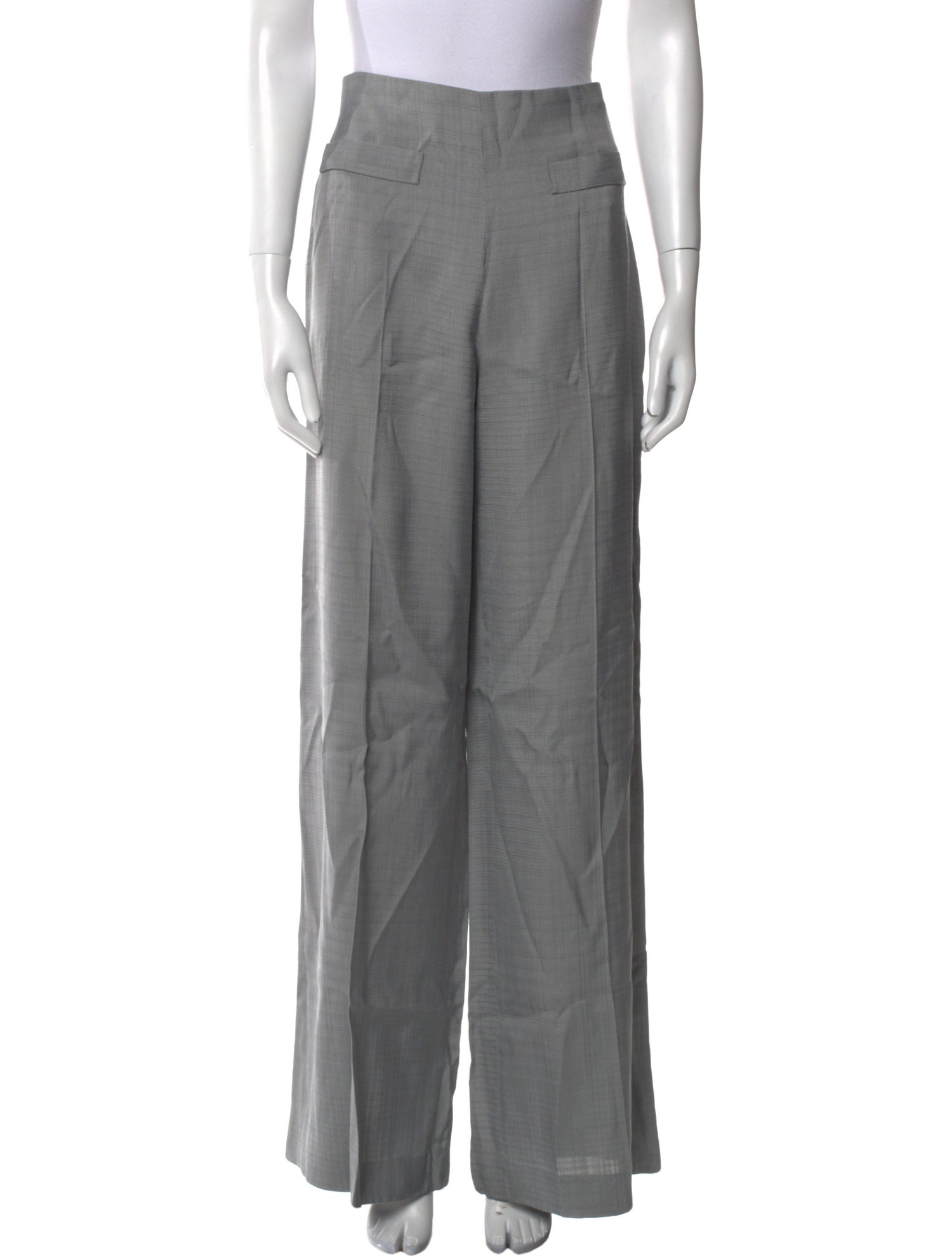 Sandro Wide Leg Pants w/ Tags