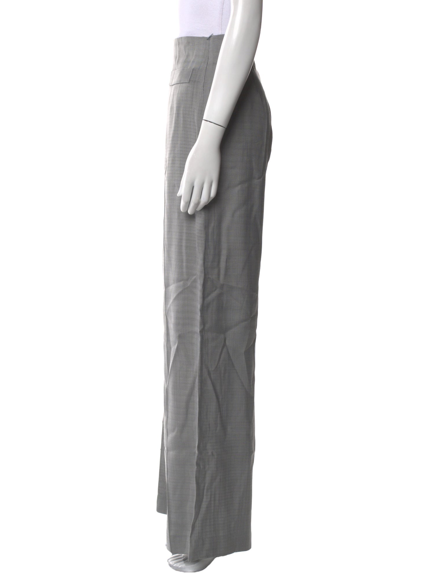 Sandro Wide Leg Pants w/ Tags