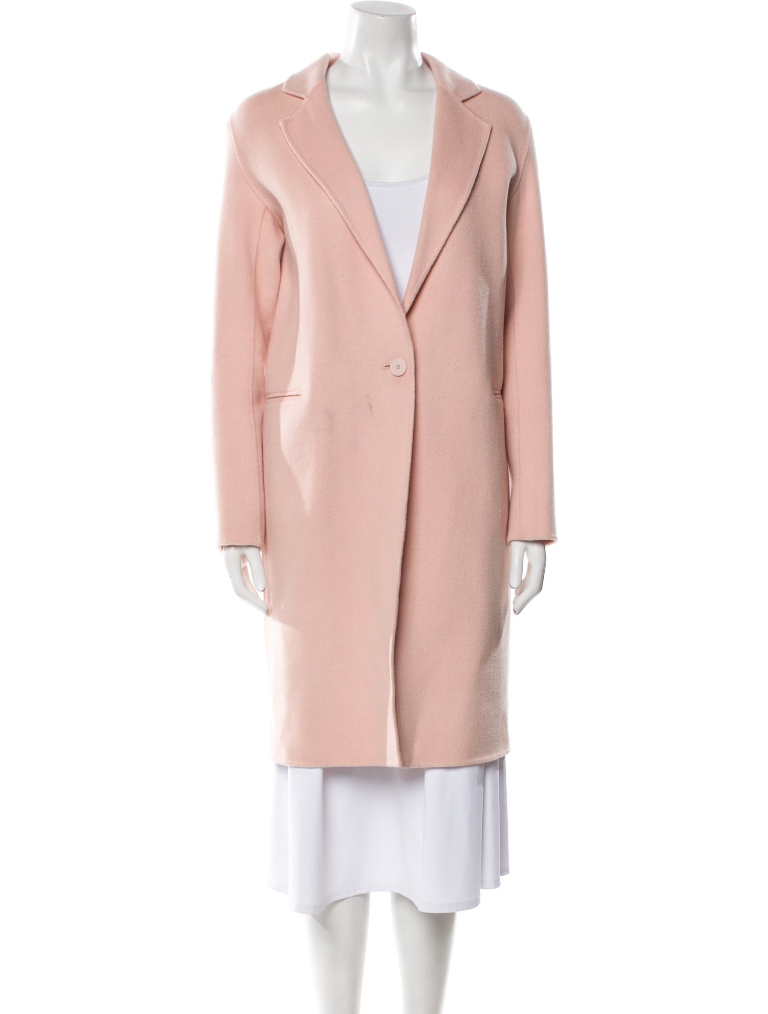 Sandro Wool Coat